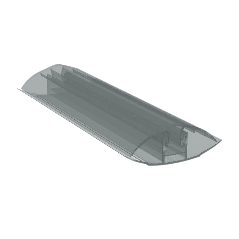 H-профиль соединительный разъемный 8-10 мм стандартные цвета 6000 мм дешево 