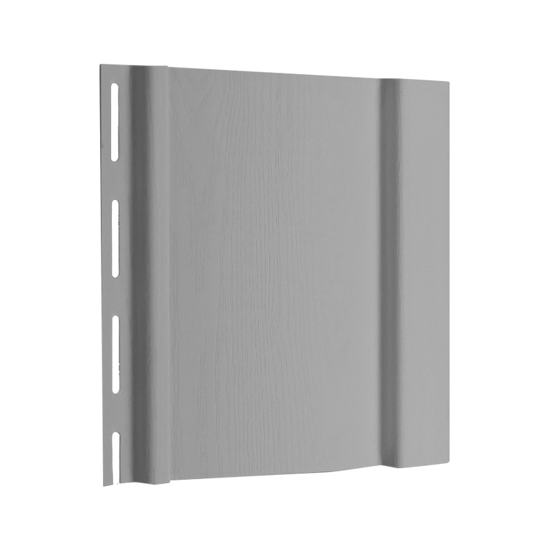 Сайдинг Grand Line Вертикаль S6,3 GL Серый 3000 мм