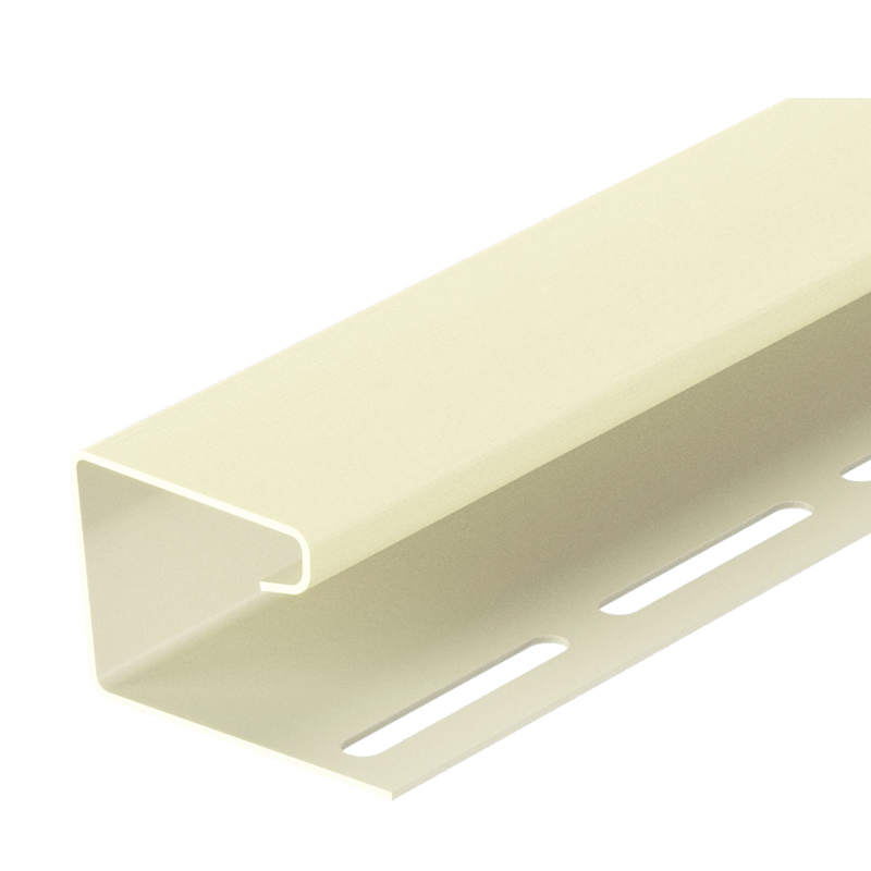 J-профиль Docke PREMIUM/STANDARD универсальный Банан 3000 мм