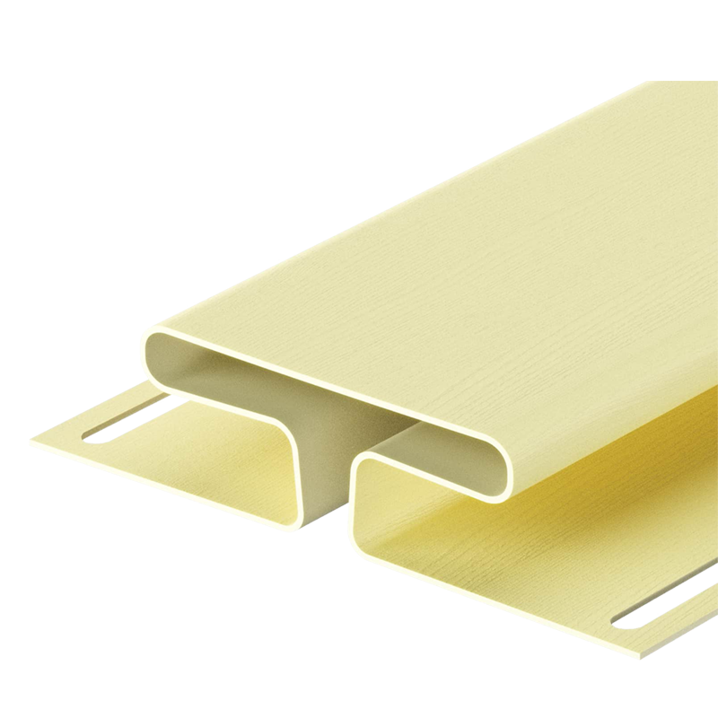 H-профиль Docke PREMIUM/STANDARD универсальный Лимон 3050 мм