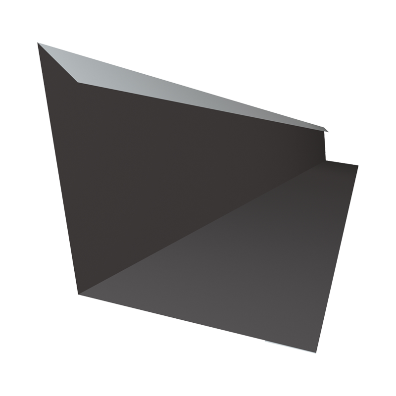 Стыковочная планка Scandinavia PE 0,5 мм RR32 2000 мм