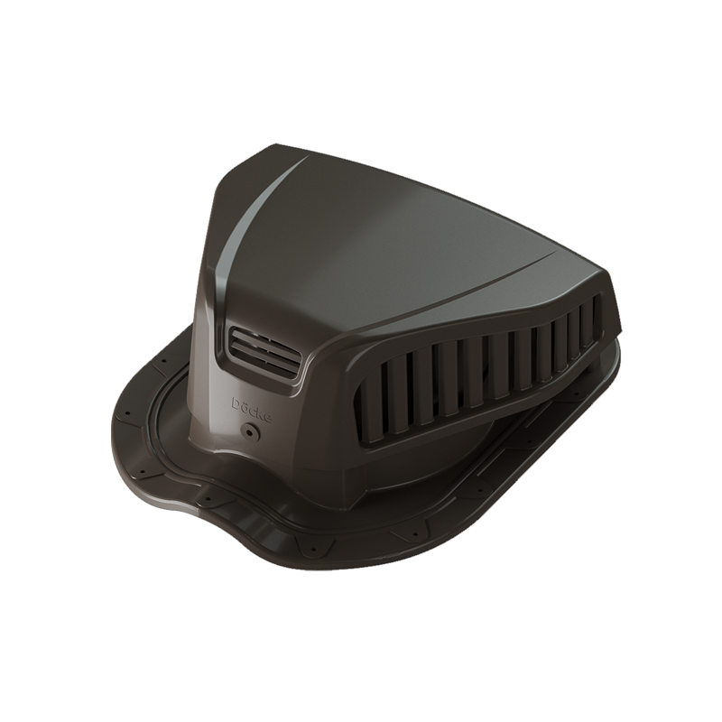 Аэратор MONTERREY Docke PIE RAL8019 Темно-коричневый 315x242 мм дешево 