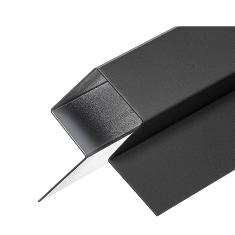 Внешний угол симметричный Cedral Lap C50 Темный минерал 3000 мм