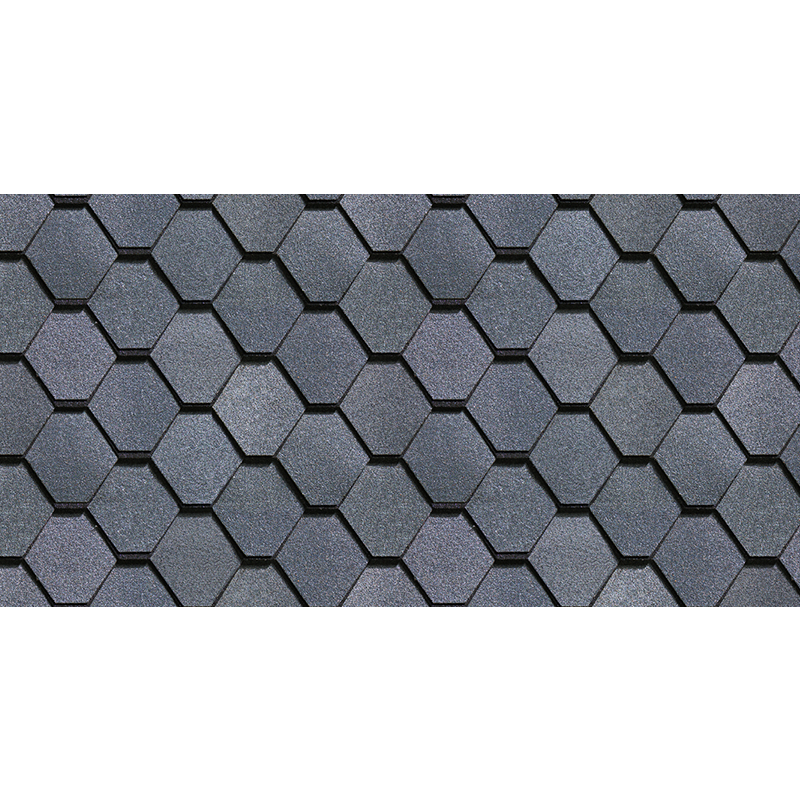 Гибкая черепица Shinglas ТехноНИКОЛЬ Вестерн Ниагара ламинированная 1,5 м²