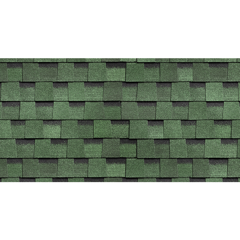 Гибкая черепица Shinglas ТехноНИКОЛЬ Кантри Онтарио ламинированная 2,6 м²