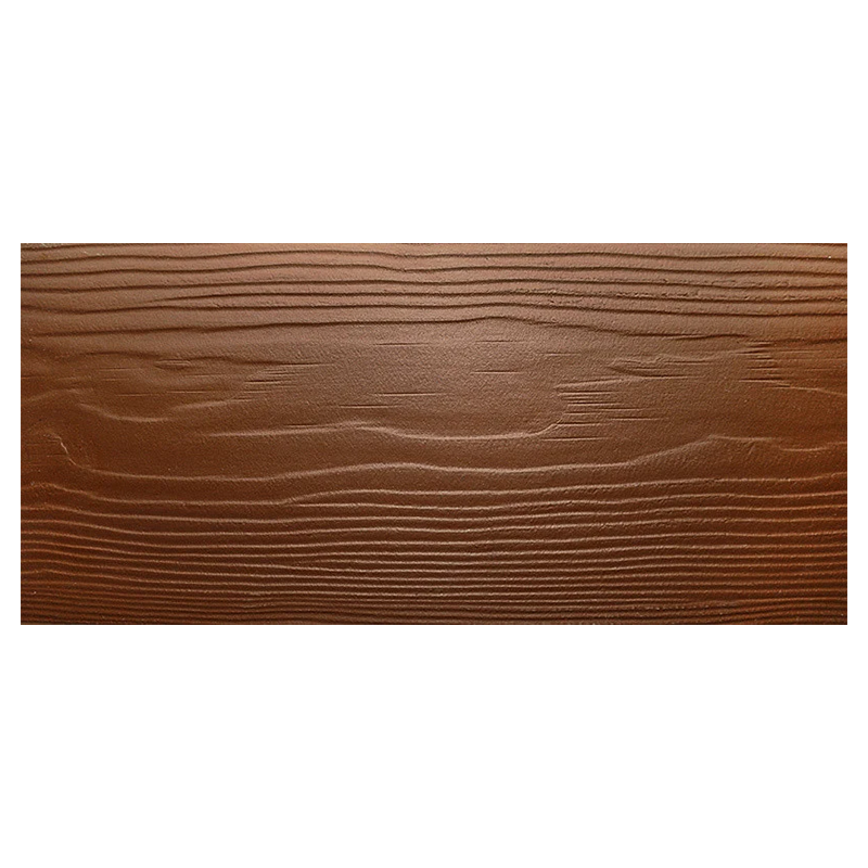 Сайдинг Cedral Lap Wood C30 Теплая земля кромка прямая 3600 мм